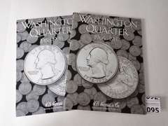 VINTAGE COIN COLLECTION - MISSING SOME COINS - SEE ALL PHOTOS