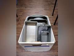 Collection of Baking Pans