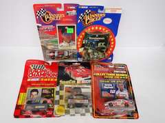 Assorted Racing Diecast Car Lot