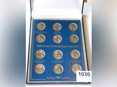 2009 UNITED STATES QUARTER COLLECTION