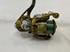 Berkeley Cherrywood graphite fishing rod, comes with an Outdoor Angler SA 30 open face reel, see pictures for details.