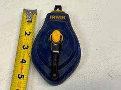 Irwin straight-line speedline, see pictures for details.
