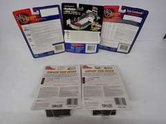 Assorted Racing Diecast Car Lot