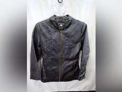Nicky Jay Leather Jacket, Size S