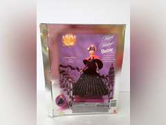 1998 Happy Holidays Barbie Doll