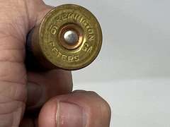 Assorted shotgun shells to include Winchester, Remington, and more, 16 ga, 23 rounds, see pictures for details.