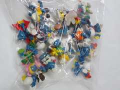 Vintage 70s & 80s Schleich Smurf Figurines