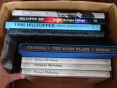 Assorted Literature and Yearbooks