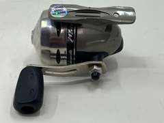 Abu Garcia bait casting reel, and Shakespeare micro series closed face reel sold for parts, tub is NOT included, see pictures for details.