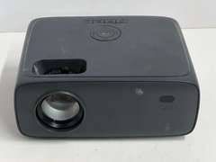 Onn home theater projector, working condition unknown, see pictures for details.