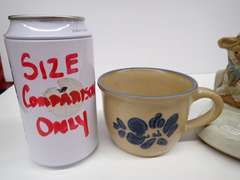Vintage Pottery with markings