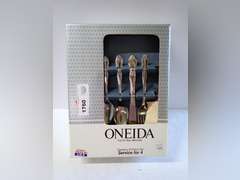 Oneida Stainless 20-Piece Cutlery Set - Service for 4