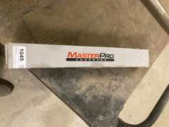 MASTER-PRO TIE ROD END - PARTS