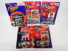 Assorted Racing Diecast Car Lot
