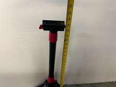 Universal tripod, believed to be for speaker use, see pictures for details.