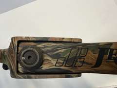 Jennings compound bow, comes with quiver, see pictures for details.