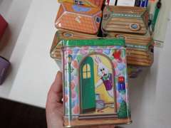 Assorted Storage Containers, Stationery, and Vehicle Charger
