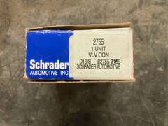 (3) SCHRADER Z755 HIGH PRESSURE COUPLER - PARTS