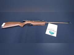 Beeman Pellet Rifle with Scope