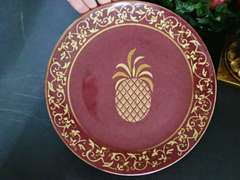 Pineapple Home Decor Lot