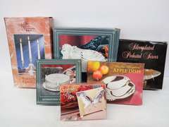 Silverplated Home Decor Collection
