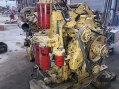 CAT 3412 ENGINE GOOD CORE *** SPECIAL PICKUP INSTRUCTIONS ***- SHOP