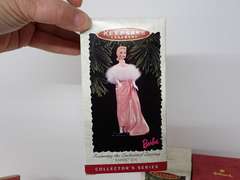 Hallmark Keepsake Ornaments Lot