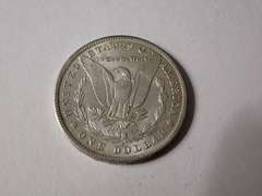 1884-O MORGAN SILVER DOLLAR COIN