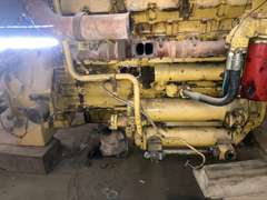 CAT 3412 ENGINE GOOD CORE *** SPECIAL PICKUP INSTRUCTIONS ***- SHOP