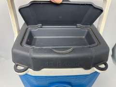 Igloo Quantum 12 qt cooler, see pictures for details.