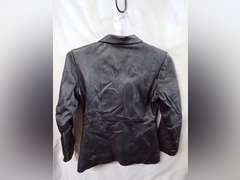 Nicky Jay Leather Jacket, Size S