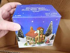 Mixed Lot of Christmas Decor and Collectibles