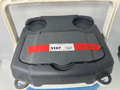 Igloo Quantum 12 qt cooler, see pictures for details.