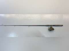 Berkeley Cherrywood graphite fishing rod, comes with an Outdoor Angler SA 30 open face reel, see pictures for details.