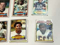 Box of unsearched sports cards, see pictures for details.