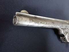 PARTS ONLY - Spanish Revolver Chambered for .44 Winchester