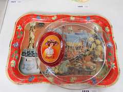 Coca-Cola Advertising Lot