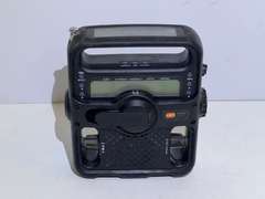 Etón Solarlink FR360 emergency radio. Working condition unknown, see pictures for details.