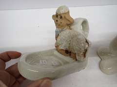Vintage Pottery with markings