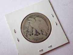 1916 WALKER HALF DOLLAR COIN