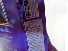 Special Millennium Edition Millennium Princess Barbie Doll