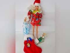 1966 Barbie Doll & More