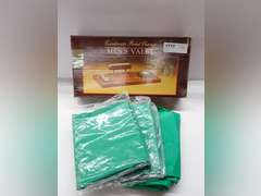 Men's Valet with (3) 46" Suit Bags