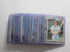 1970 TOPPS BASEBALL CARDS