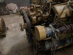 CAT 3412 ENGINE GOOD CORE *** SPECIAL PICKUP INSTRUCTIONS ***- SHOP