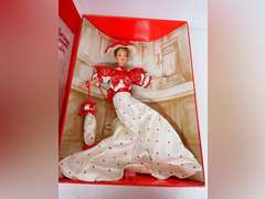 Coca-Cola Soda Fountain Sweetheart Barbie Doll