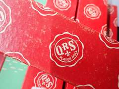Collection of QRS Player Piano Rolls