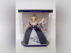 Special Millennium Edition Millennium Princess Barbie Doll