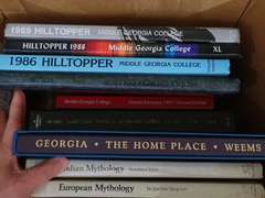 Assorted Literature and Yearbooks