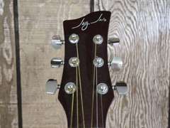 Jay Jr. Acoustic Guitar, Model JJ43-N